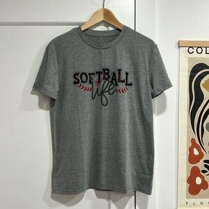 Softball Life T-Shirt